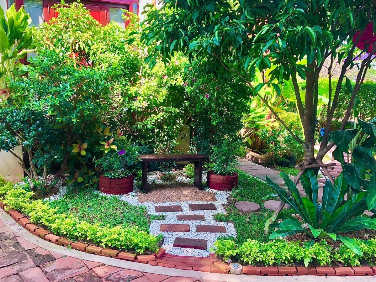 Baan Lhang Wangh บ้านหลังวัง 彭世洛 外观 照片