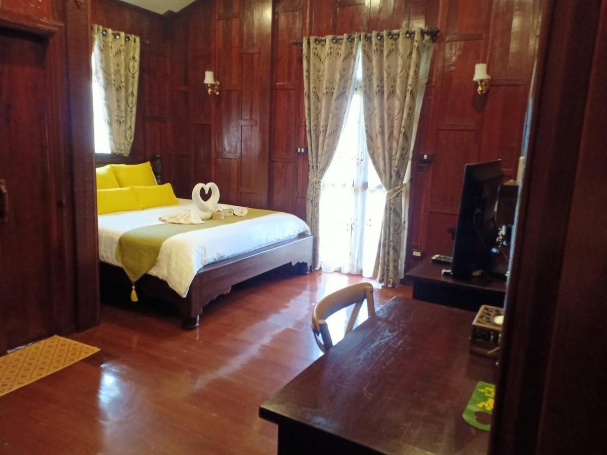 Baan Lhang Wangh บ้านหลังวัง 彭世洛 外观 照片