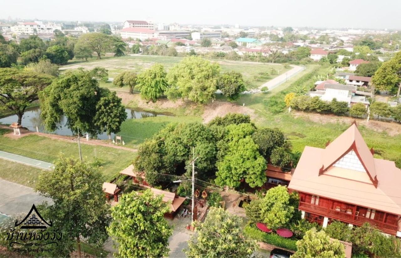 Baan Lhang Wangh บ้านหลังวัง 彭世洛 外观 照片